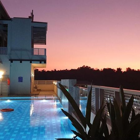 Wafa Hotel & Apartment Kampong Mata Mata Екстер'єр фото