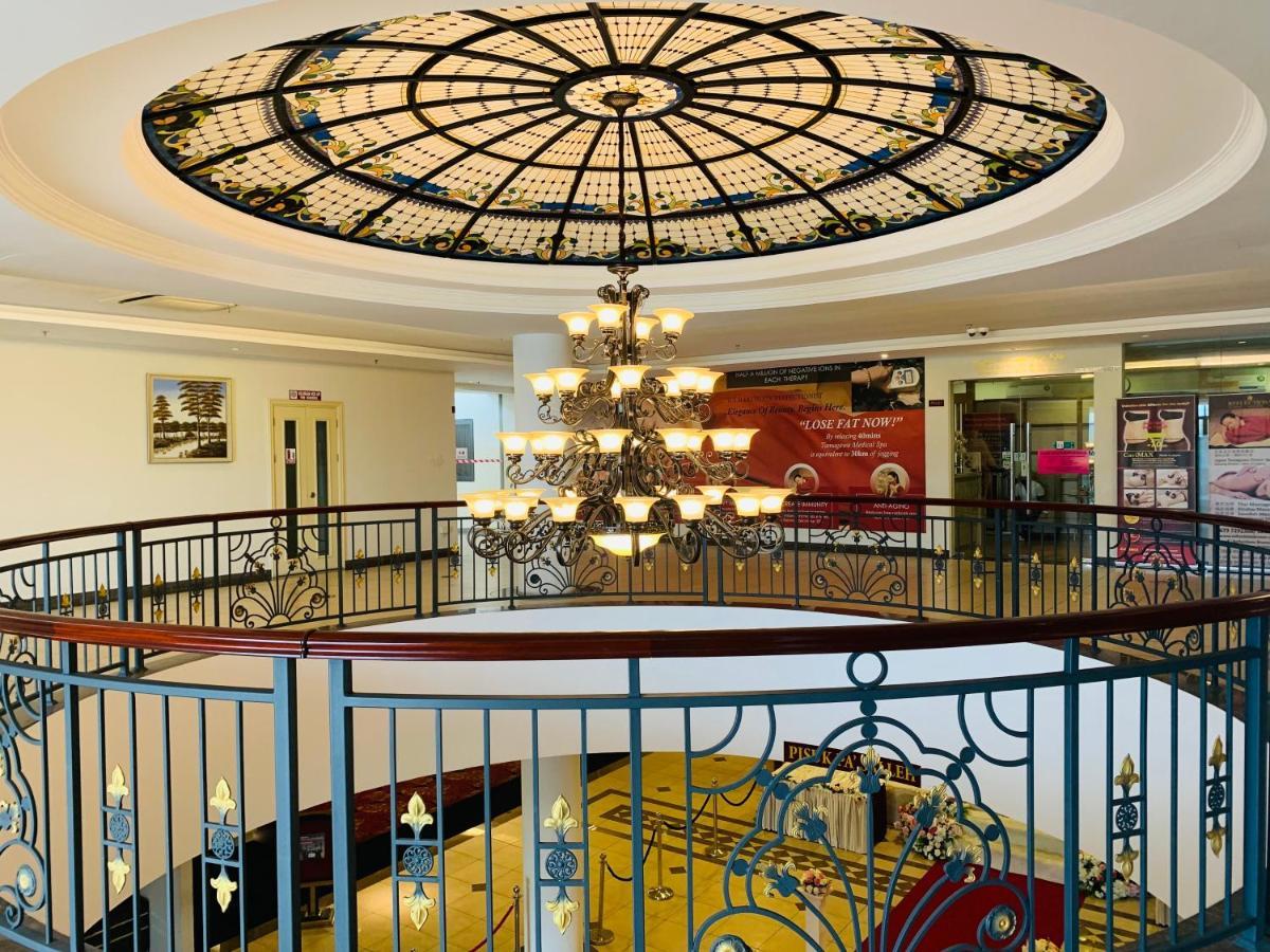 Wafa Hotel & Apartment Kampong Mata Mata Екстер'єр фото