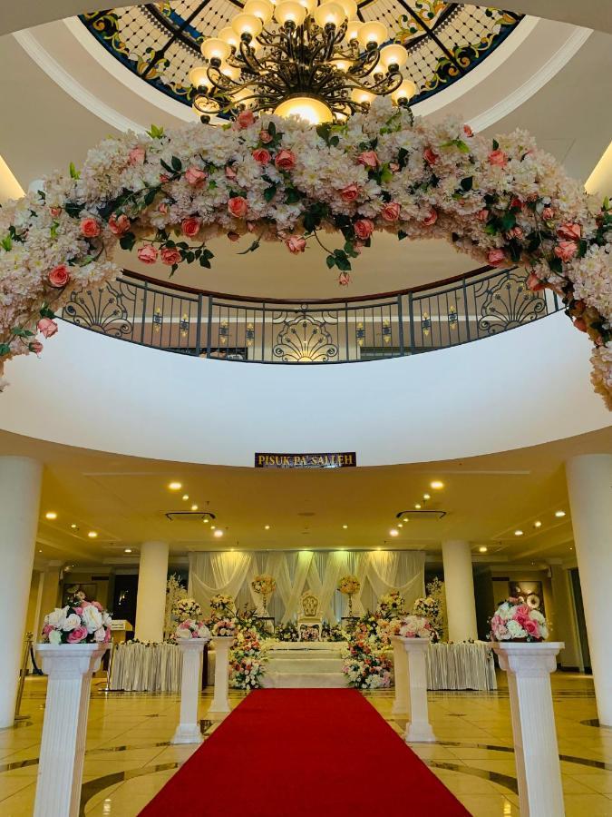 Wafa Hotel & Apartment Kampong Mata Mata Екстер'єр фото