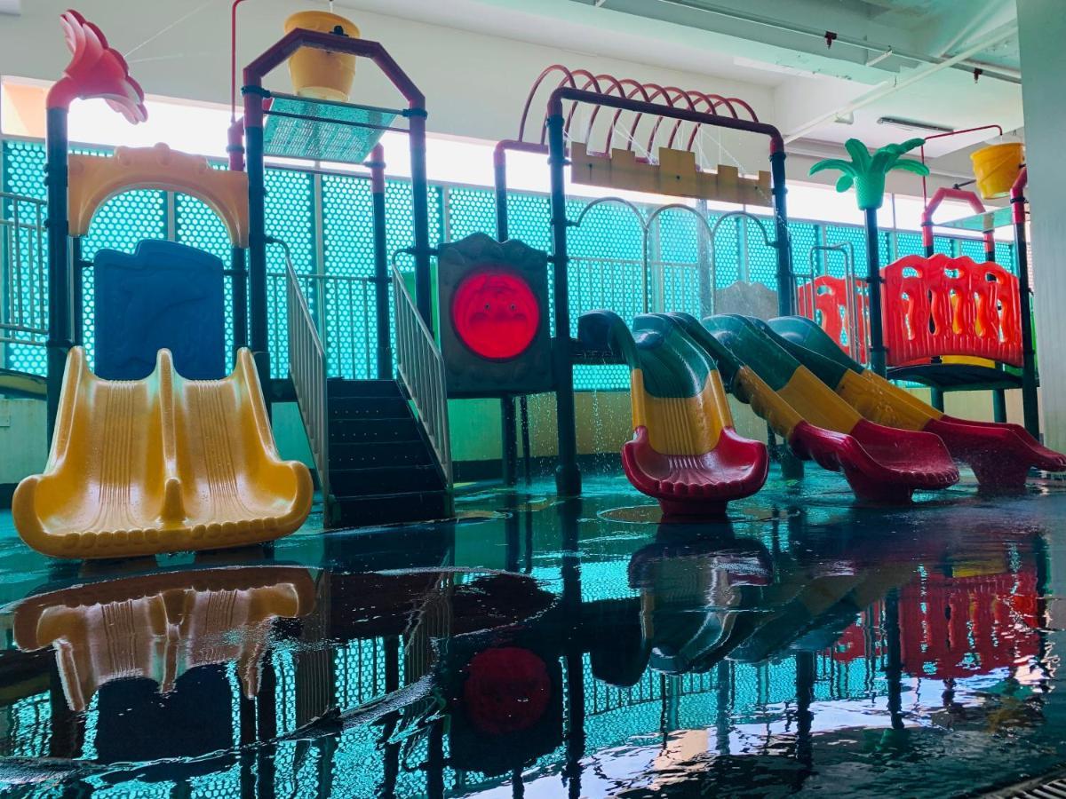 Wafa Hotel & Apartment Kampong Mata Mata Екстер'єр фото