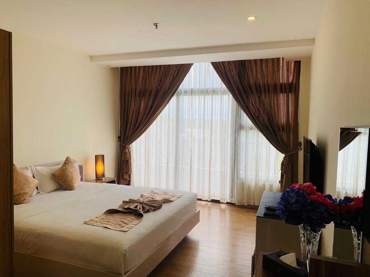 Wafa Hotel & Apartment Kampong Mata Mata Екстер'єр фото