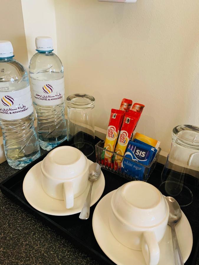 Wafa Hotel & Apartment Kampong Mata Mata Екстер'єр фото