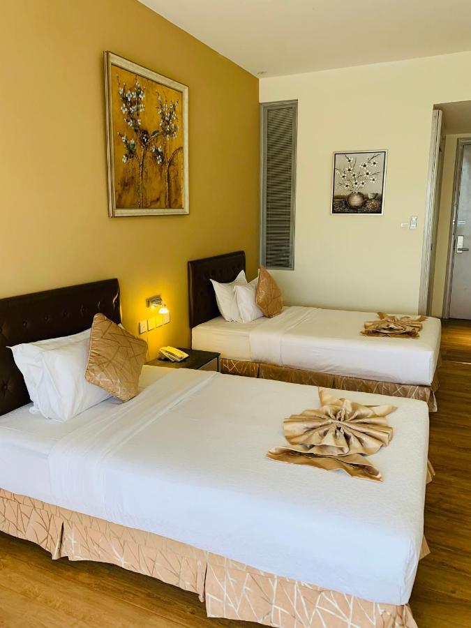 Wafa Hotel & Apartment Kampong Mata Mata Екстер'єр фото