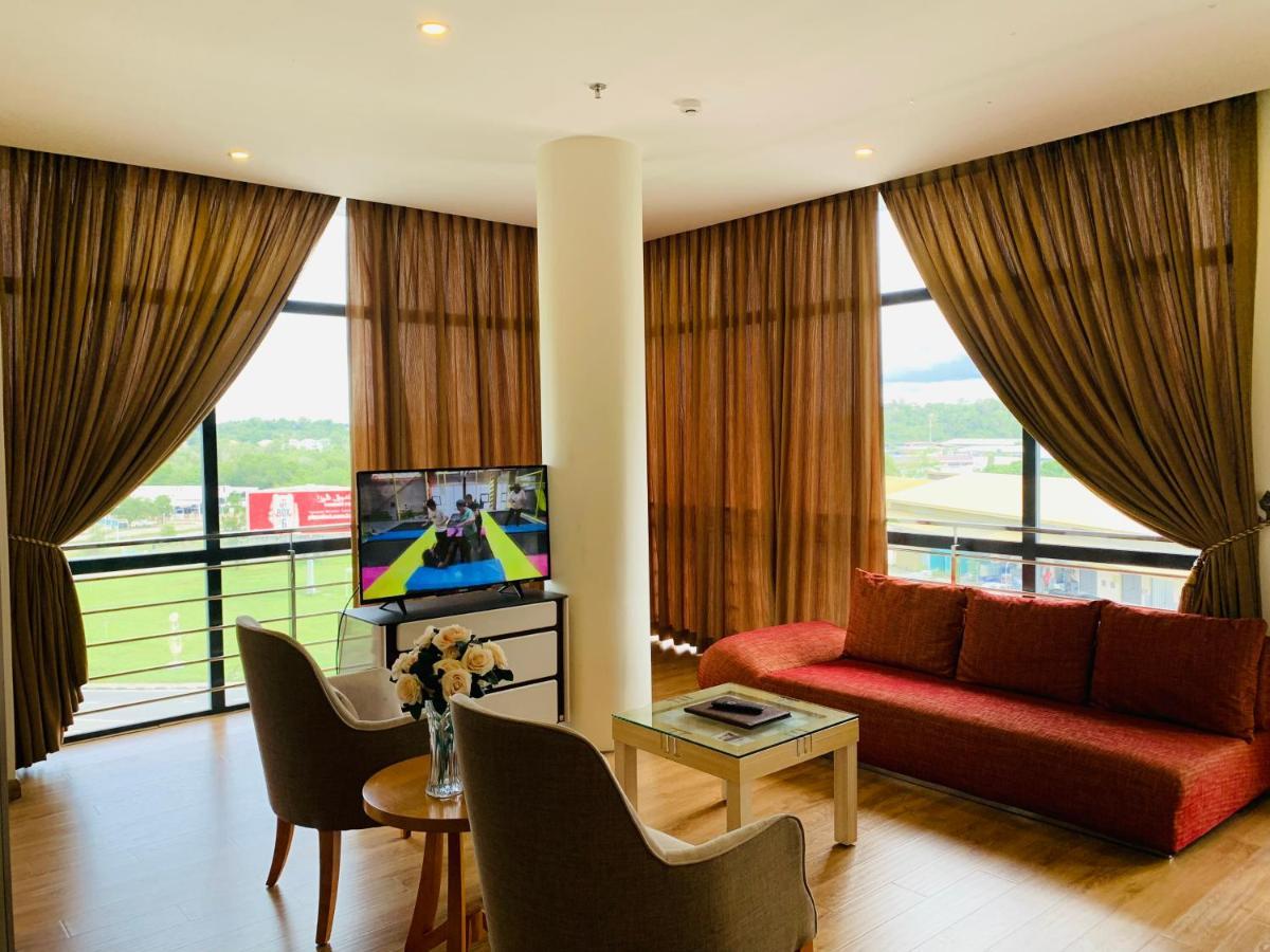 Wafa Hotel & Apartment Kampong Mata Mata Екстер'єр фото