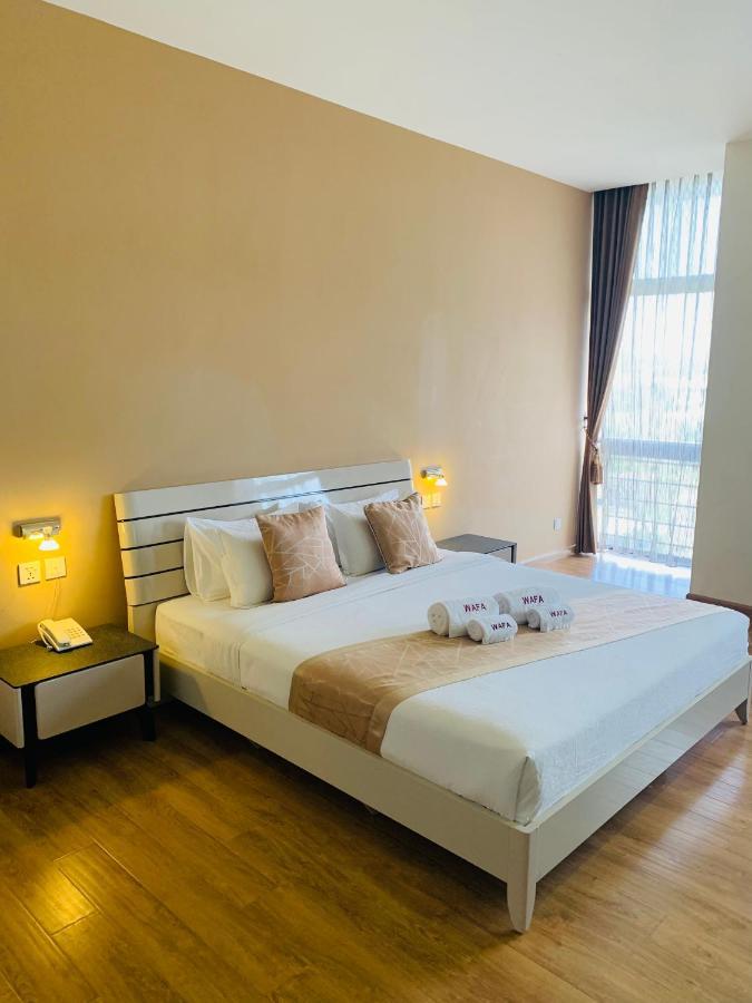 Wafa Hotel & Apartment Kampong Mata Mata Екстер'єр фото