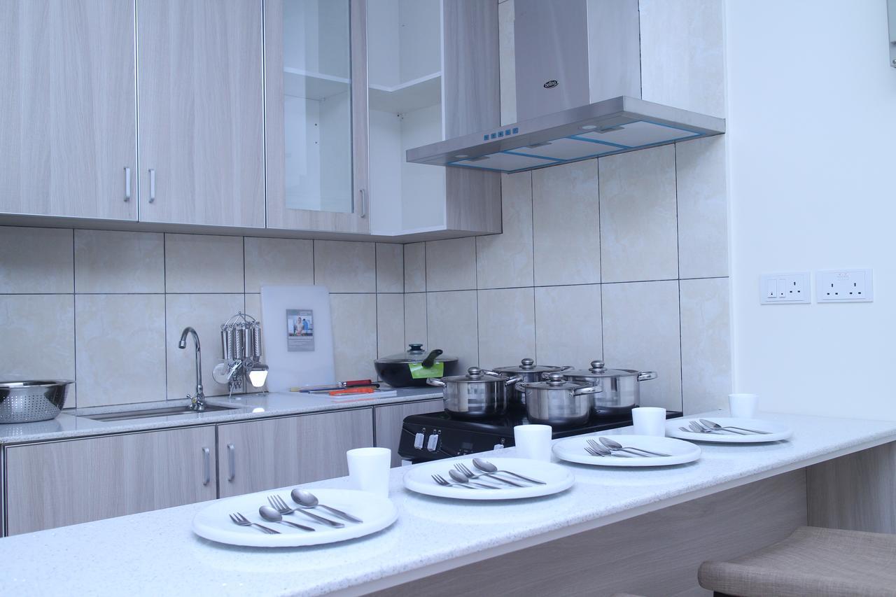 Wafa Hotel & Apartment Kampong Mata Mata Екстер'єр фото