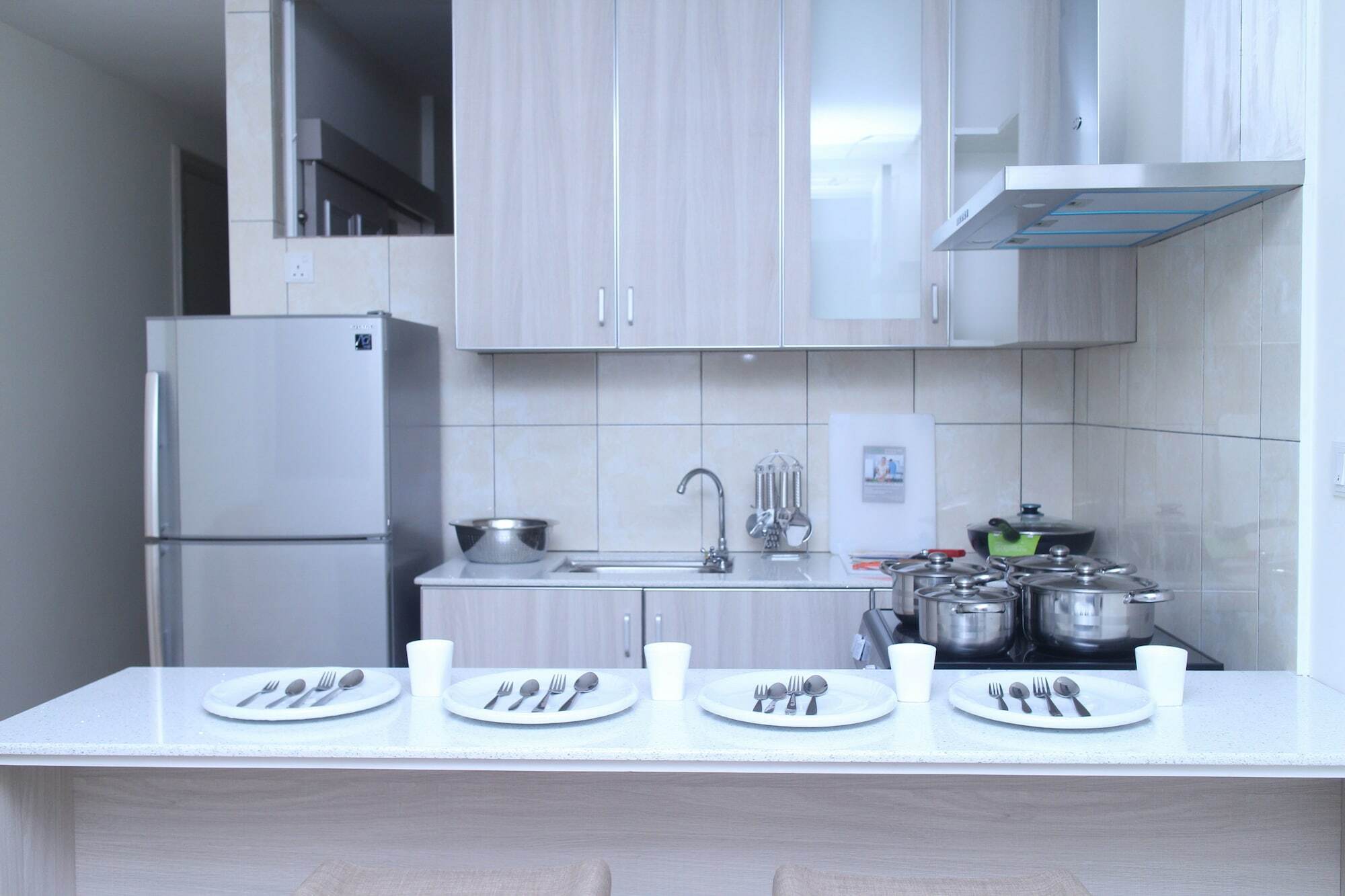 Wafa Hotel & Apartment Kampong Mata Mata Екстер'єр фото