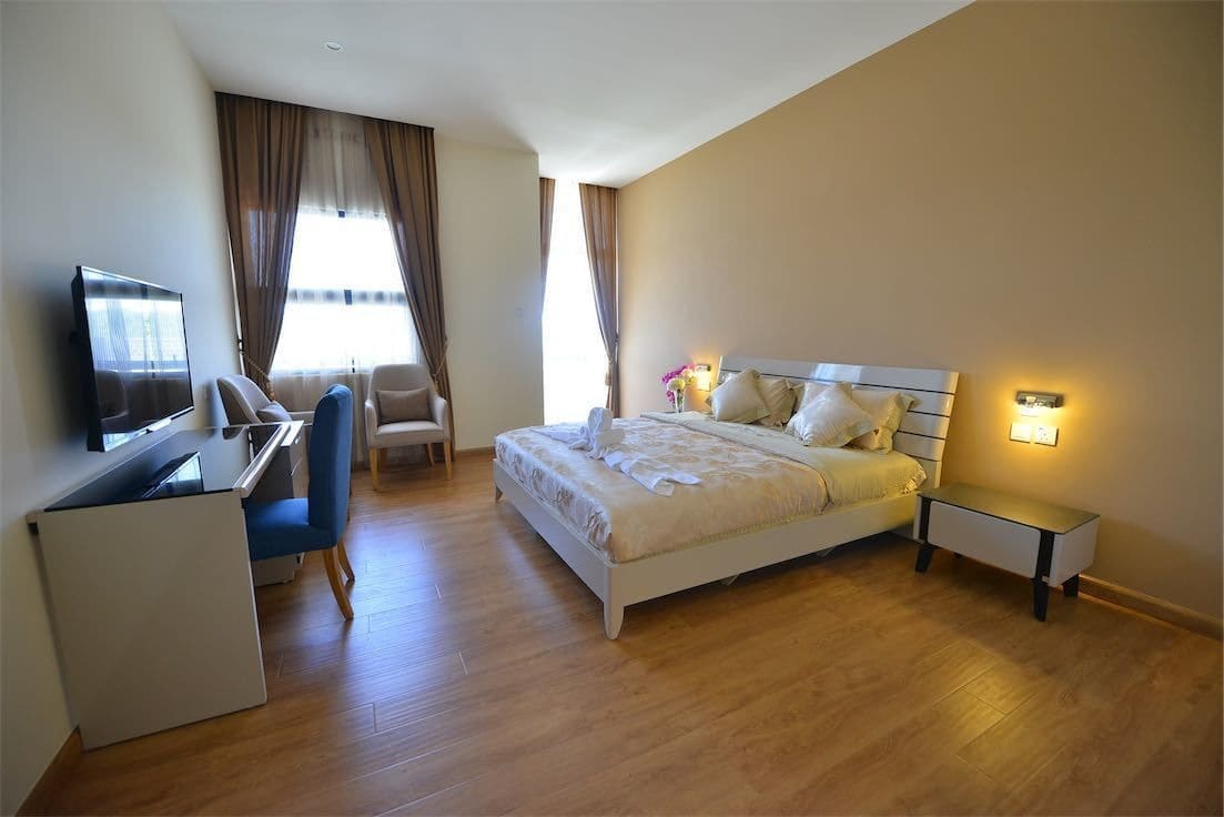 Wafa Hotel & Apartment Kampong Mata Mata Екстер'єр фото