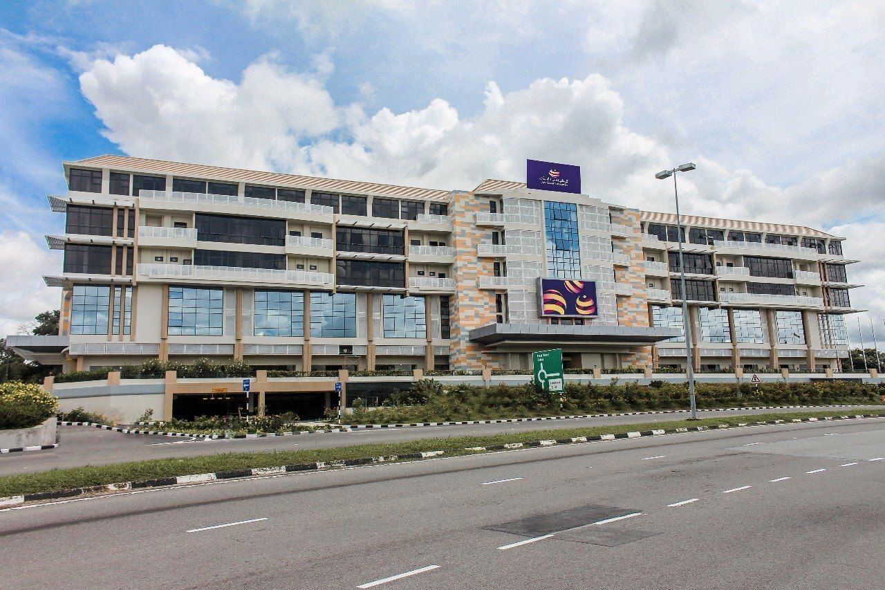 Wafa Hotel & Apartment Kampong Mata Mata Екстер'єр фото